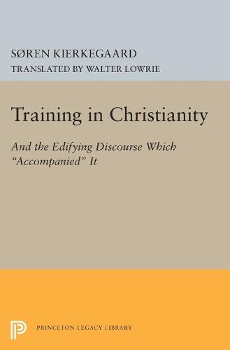 Cover image for Training in Christianity