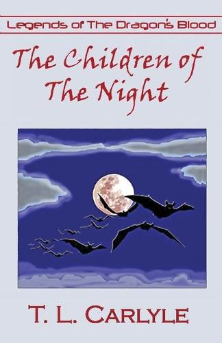 Cover image for The Children of The Night