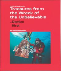 Cover image for The Undersea Salvage Operation: Treasures from the Wreck of the Unbelievable