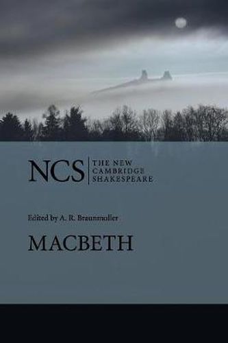 Cover image for Macbeth