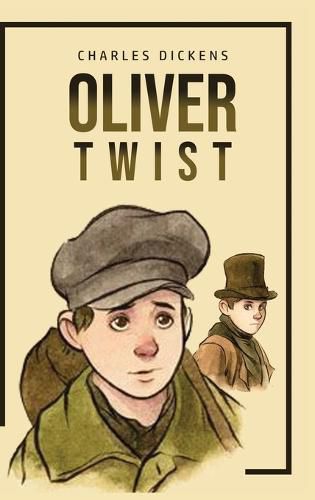 Cover image for Oliver Twist