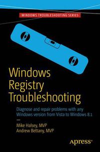 Cover image for Windows Registry Troubleshooting