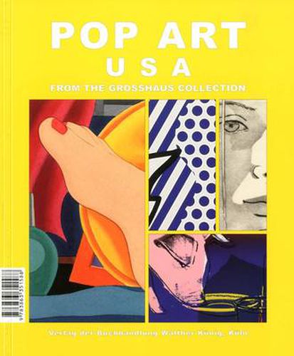 Cover image for Pop Art: Europa / USA: From the Grosshaus Collection