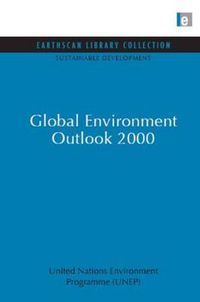 Cover image for Global Environment Outlook 2000