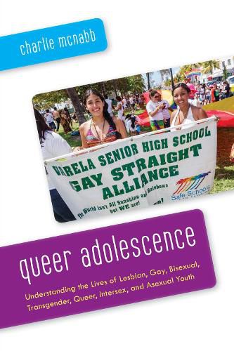 Cover image for Queer Adolescence