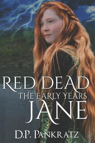 Cover image for Red Dead Jane, the Early Years