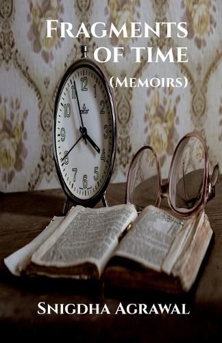 Cover image for Fragments of Time