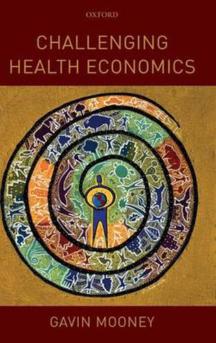 Cover image for Challenging Health Economics