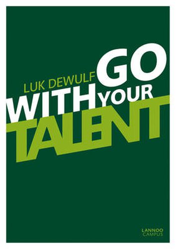 Cover image for Go with Your Talent