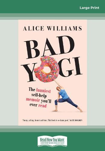 Cover image for Bad Yogi