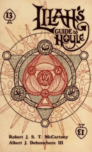 Cover image for Lilah's Guide to Hoyle: Act II