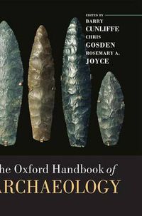 Cover image for The Oxford Handbook of Archaeology