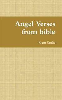 Cover image for Angel Verses from bible