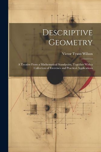 Cover image for Descriptive Geometry