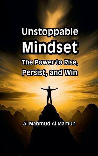 Cover image for Unstoppable Mindset
