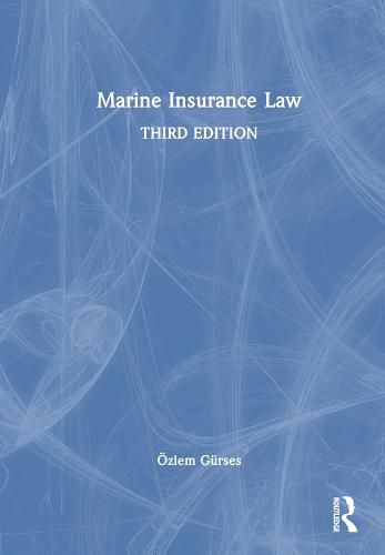 Cover image for Marine Insurance Law