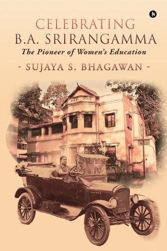 Cover image for Celebrating B.A. Srirangamma