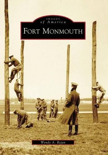 Cover image for Fort Monmouth, Nj