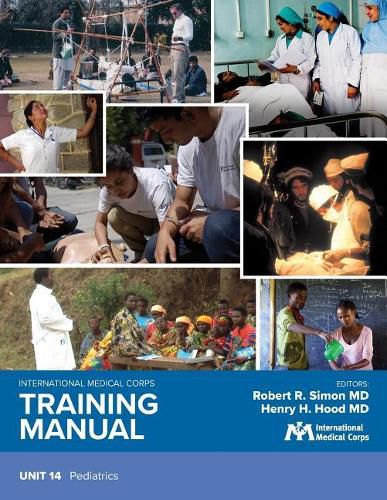 Cover image for International Medical Corps Training Manual