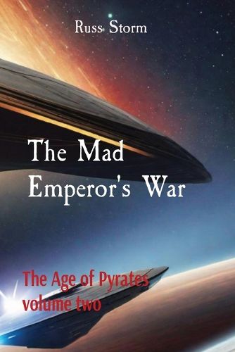 Cover image for The Mad Emperor's War