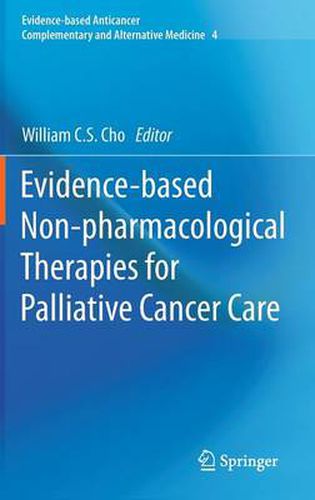 Cover image for Evidence-based Non-pharmacological Therapies for Palliative Cancer Care