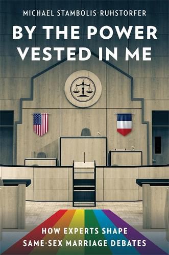 Cover image for By the Power Vested in Me