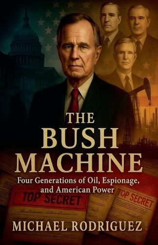 Cover image for The Bush Machine