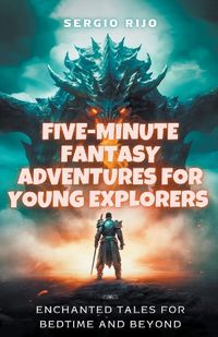 Cover image for Five-Minute Fantasy Adventures for Young Explorers