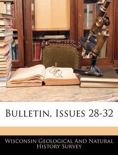 Cover image for Bulletin, Issues 28-32