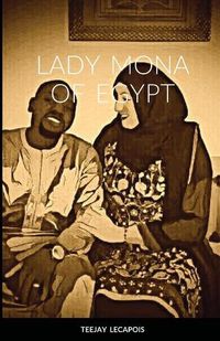 Cover image for Lady Mona Of Egypt