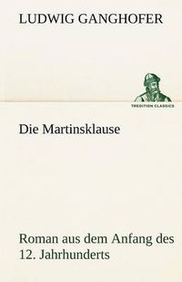 Cover image for Die Martinsklause