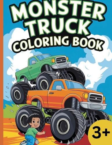 Cover image for Monster Truck