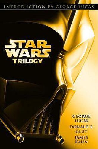 Cover image for Star Wars Trilogy