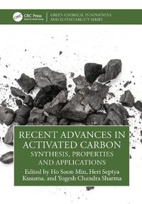 Cover image for Recent Advances in Activated Carbon