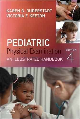 Cover image for Pediatric Physical Examination