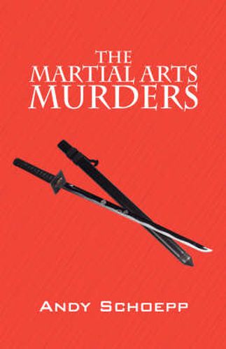 Cover image for The Martial Arts Murders