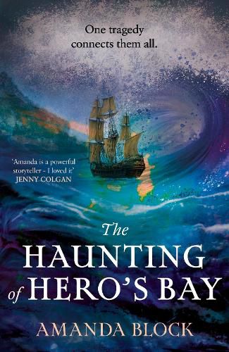 Cover image for The Haunting of Hero's Bay