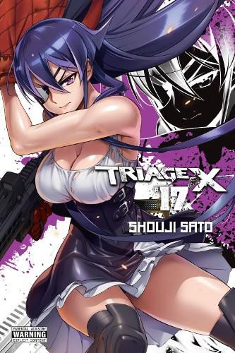 Cover image for Triage X, Vol. 17