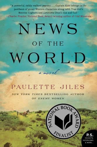 Cover image for News of the World: A Novel