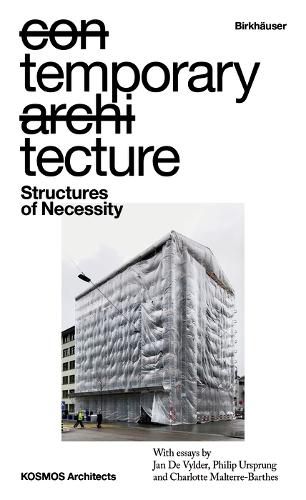 Cover image for Temporary Tecture