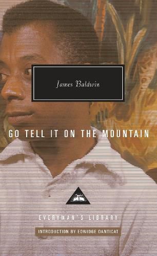 Cover image for Go Tell It on the Mountain: Introduction by Edwidge Danticat