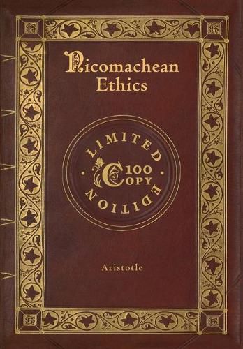 Cover image for Nicomachean Ethics (100 Copy Limited Edition)