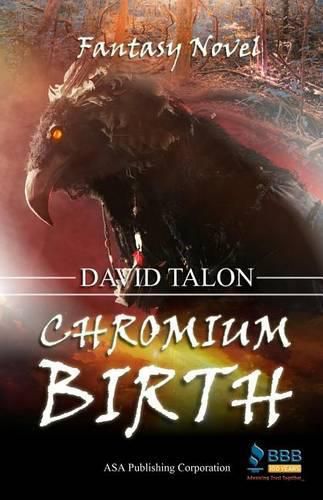 Cover image for Chromium Birth