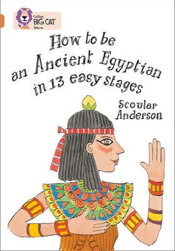 Cover image for How to be an Ancient Egyptian: Band 12/Copper