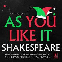 Cover image for As You Like It: Argo Classics