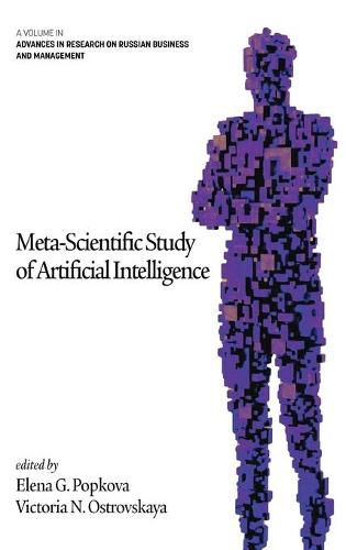 Cover image for Meta-Scientific Study of Artificial Intelligence