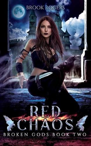 Cover image for Red Chaos: Broken Gods Book Two