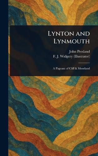 Cover image for Lynton and Lynmouth