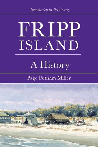 Cover image for Fripp Island: A History