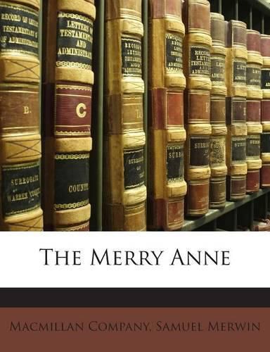 Cover image for The Merry Anne